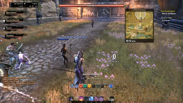 The Elder Scrolls Online: Flames of Ambition