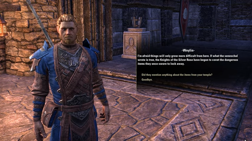 The Elder Scrolls Online: Waking Flame