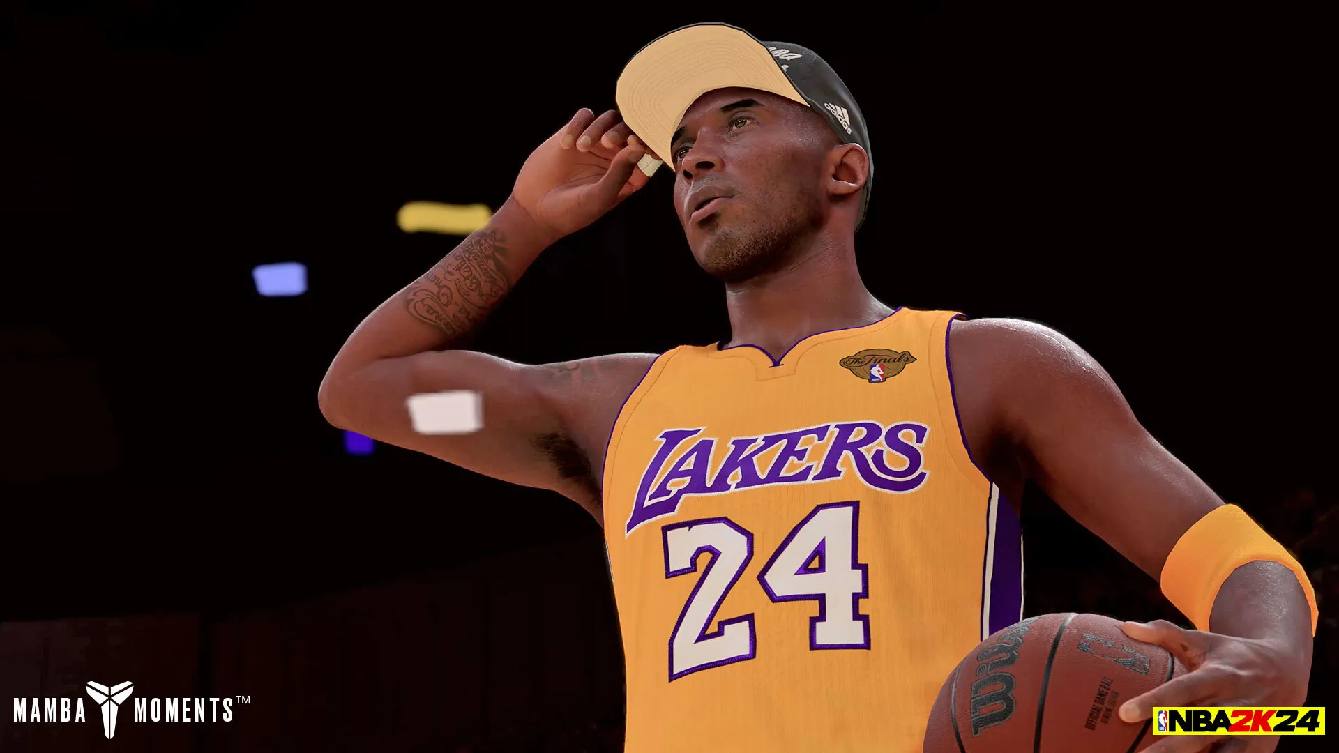 NBA 2K24: Black Mamba Edition