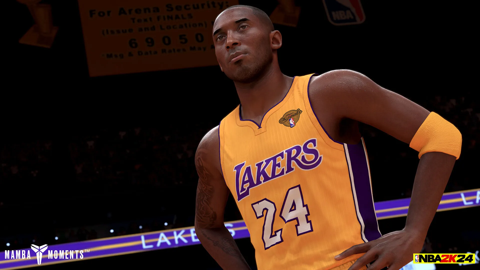 NBA 2K24: Black Mamba Edition