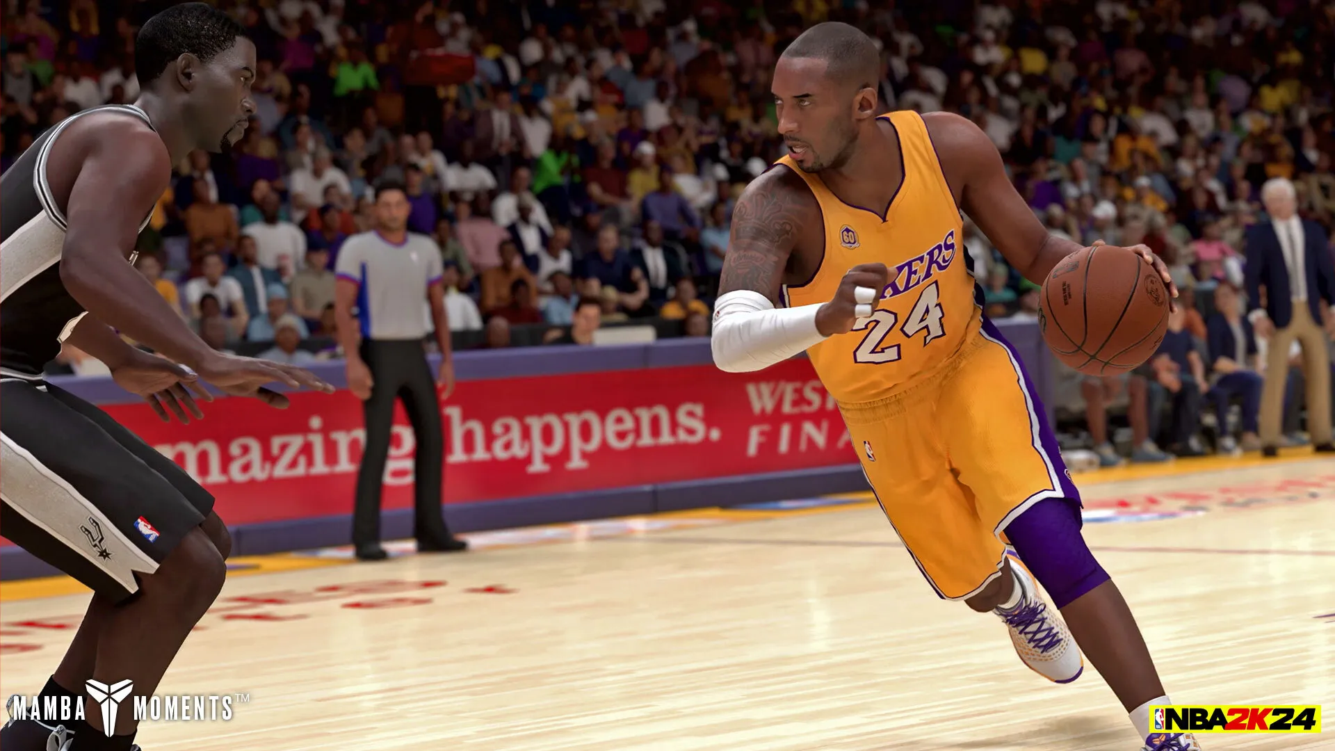 NBA 2K24: Black Mamba Edition