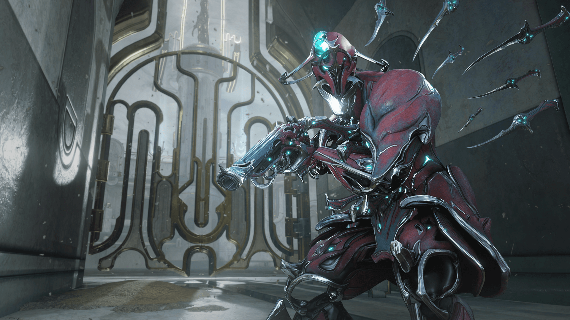 Warframe: The Seven Crimes of Kullervo