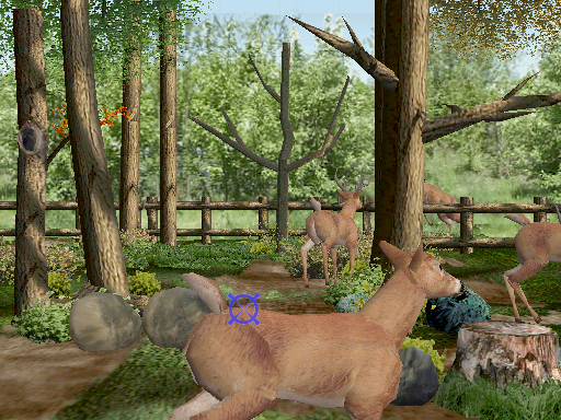 Big Buck Hunter II: Sportsman’s Paradise