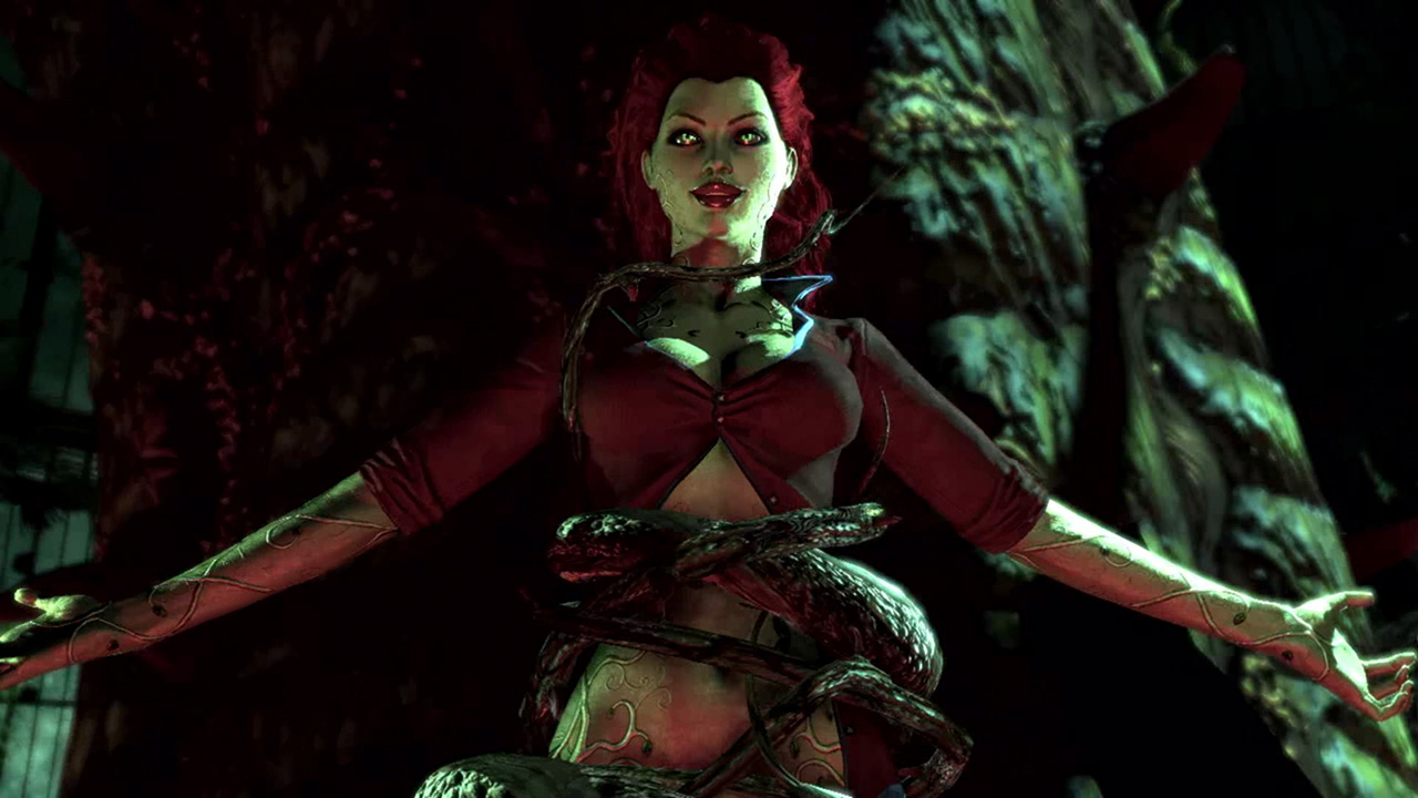 Batman: Arkham Trilogy