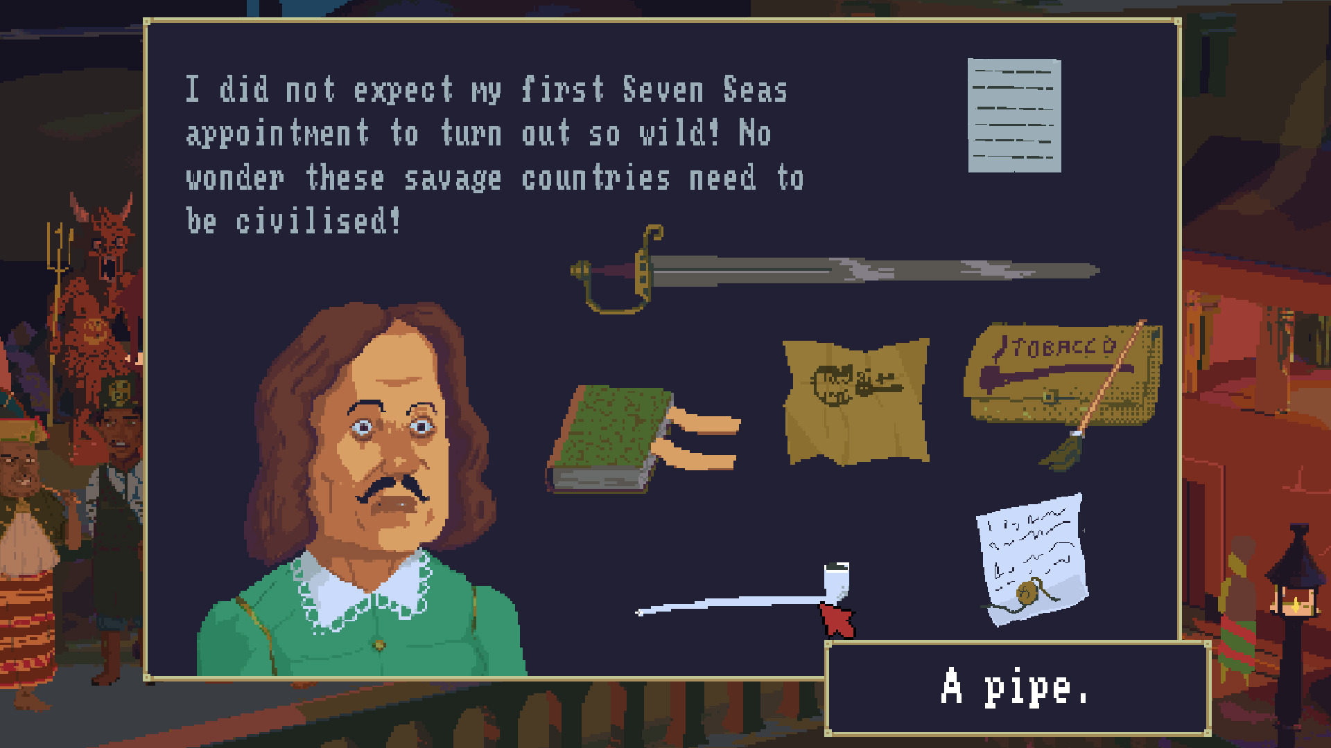 The Case of the Golden Idol: Complete Edition