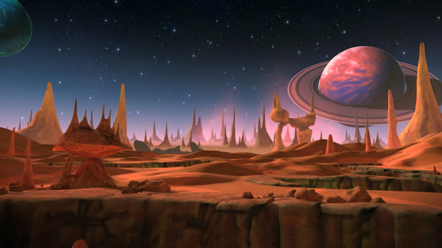 Wallace &amp; Gromit: The Grand Getaway