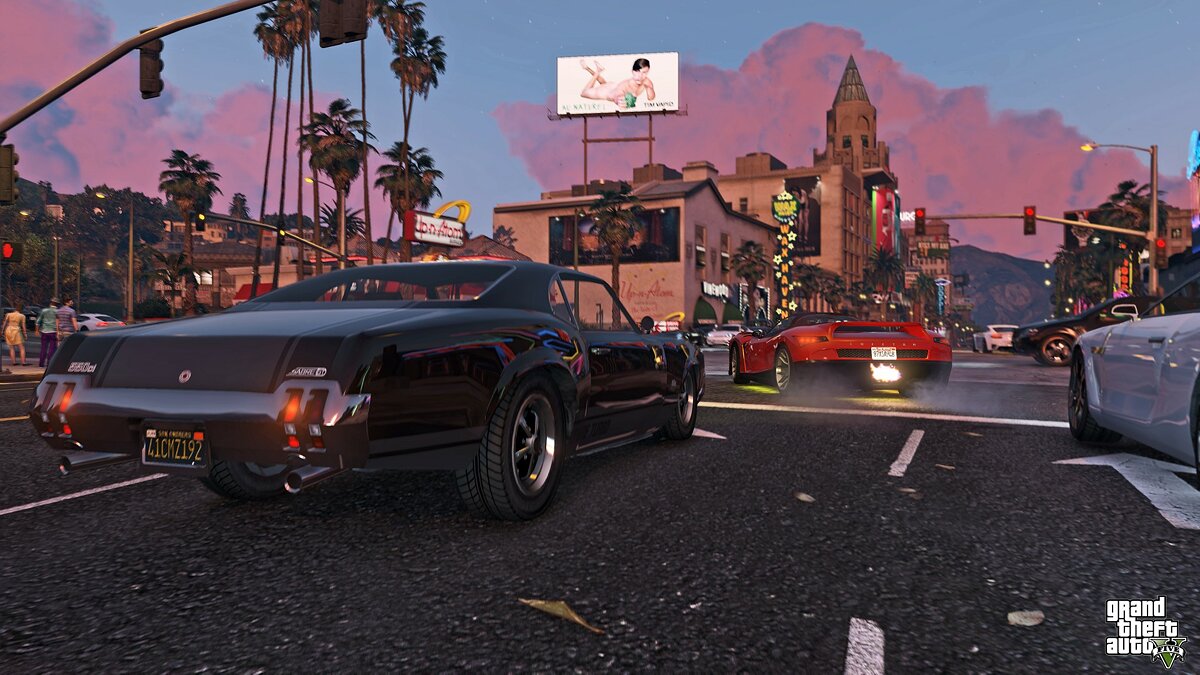 Grand Theft Auto V