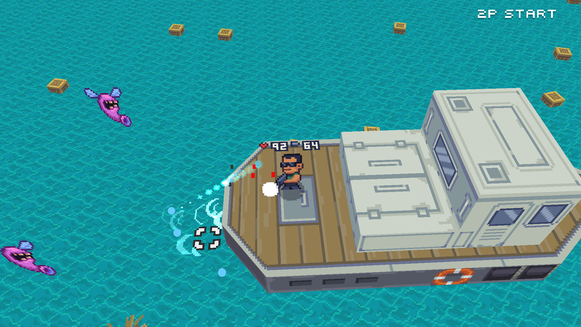 Zombies, Aliens and Guns