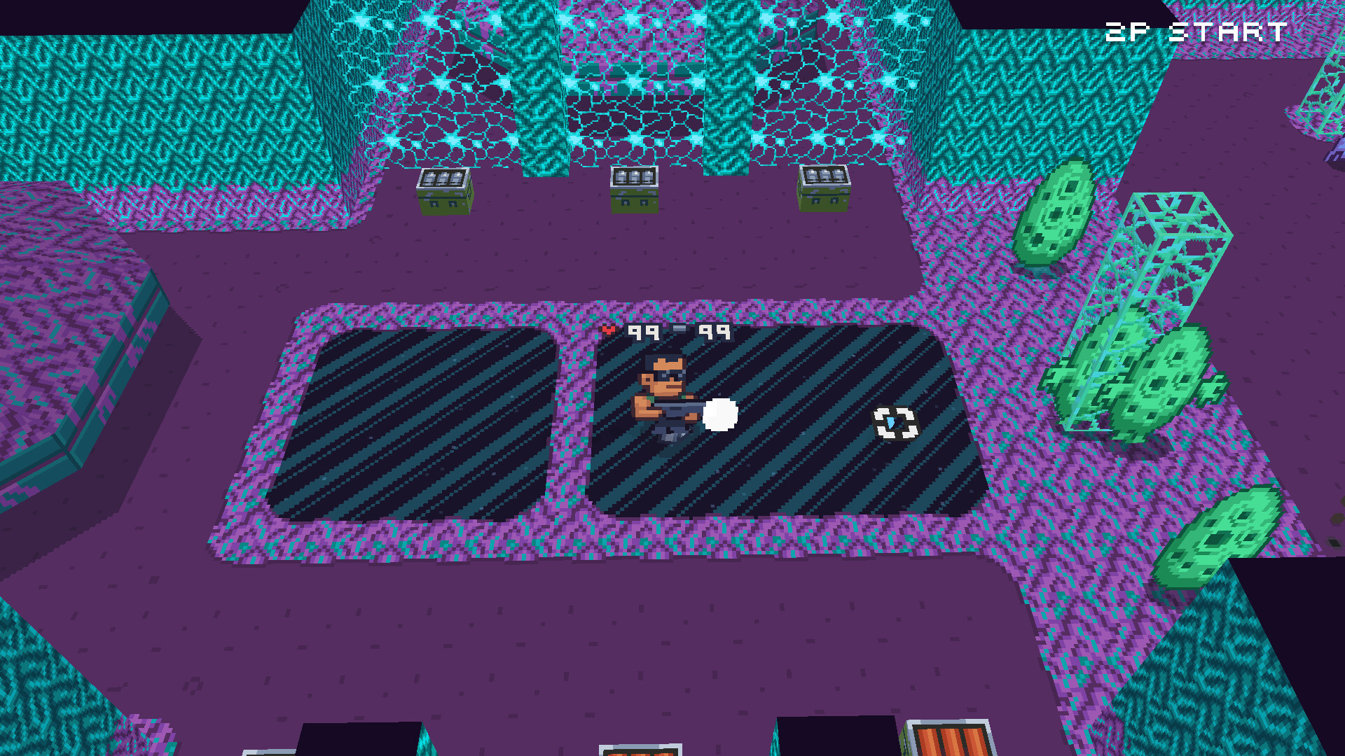 Zombies, Aliens and Guns