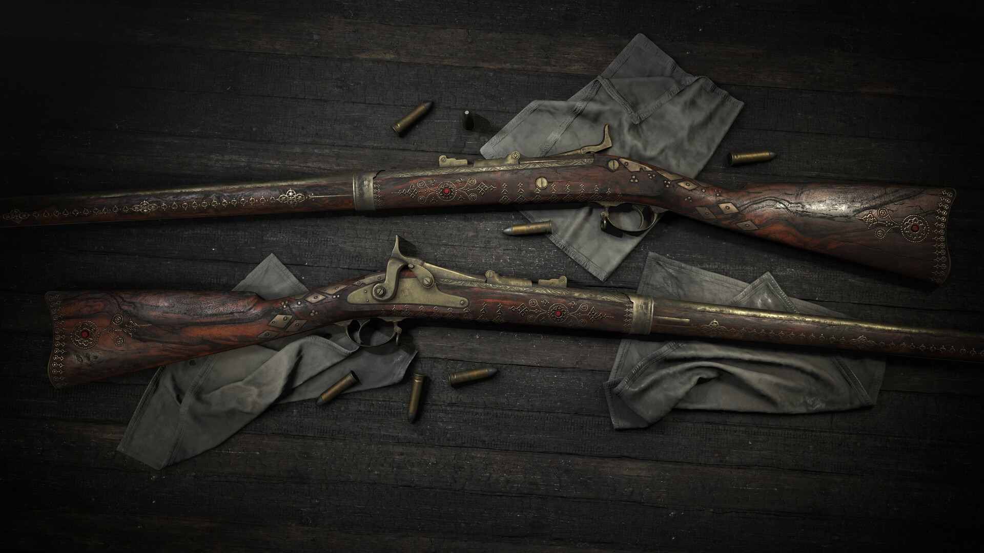 Hunt: Showdown 1896 – When Shadows Dance