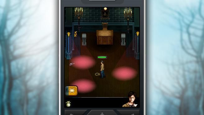 Harry Potter and the Deathly Hallows: Part 1 – The Mobile Game