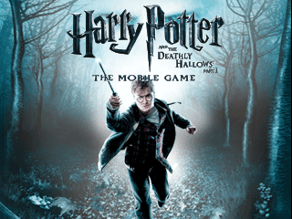 Harry Potter and the Deathly Hallows: Part 1 – The Mobile Game