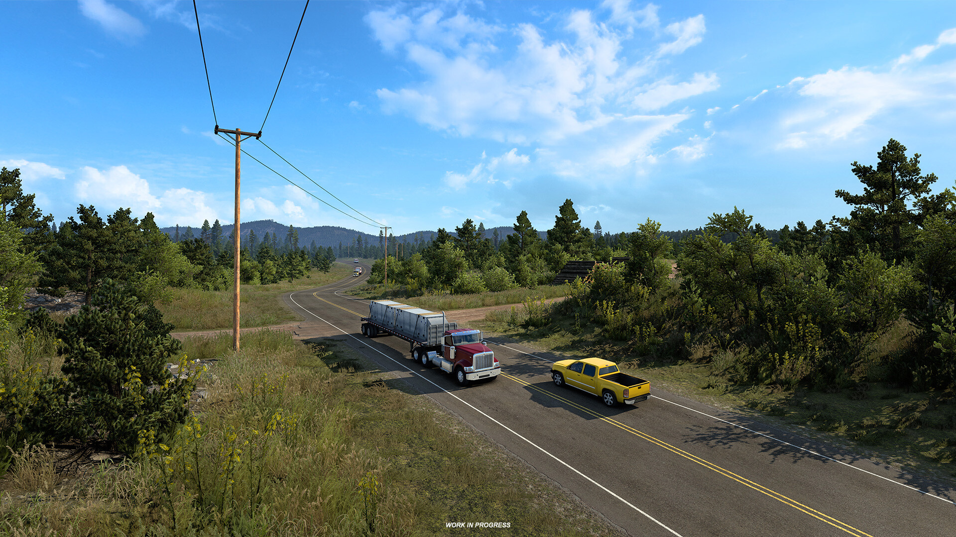 American Truck Simulator: Arkansas