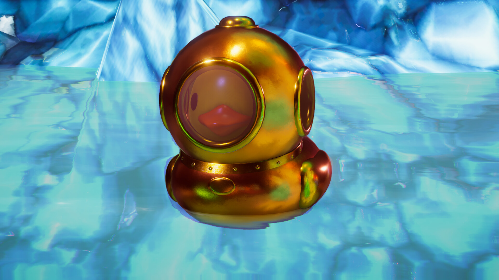 Placid Plastic Duck Simulator: So Many Ducks