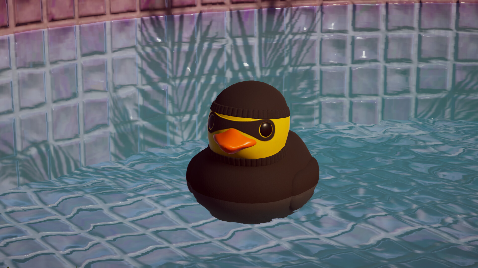 Placid Plastic Duck Simulator: So Many Ducks