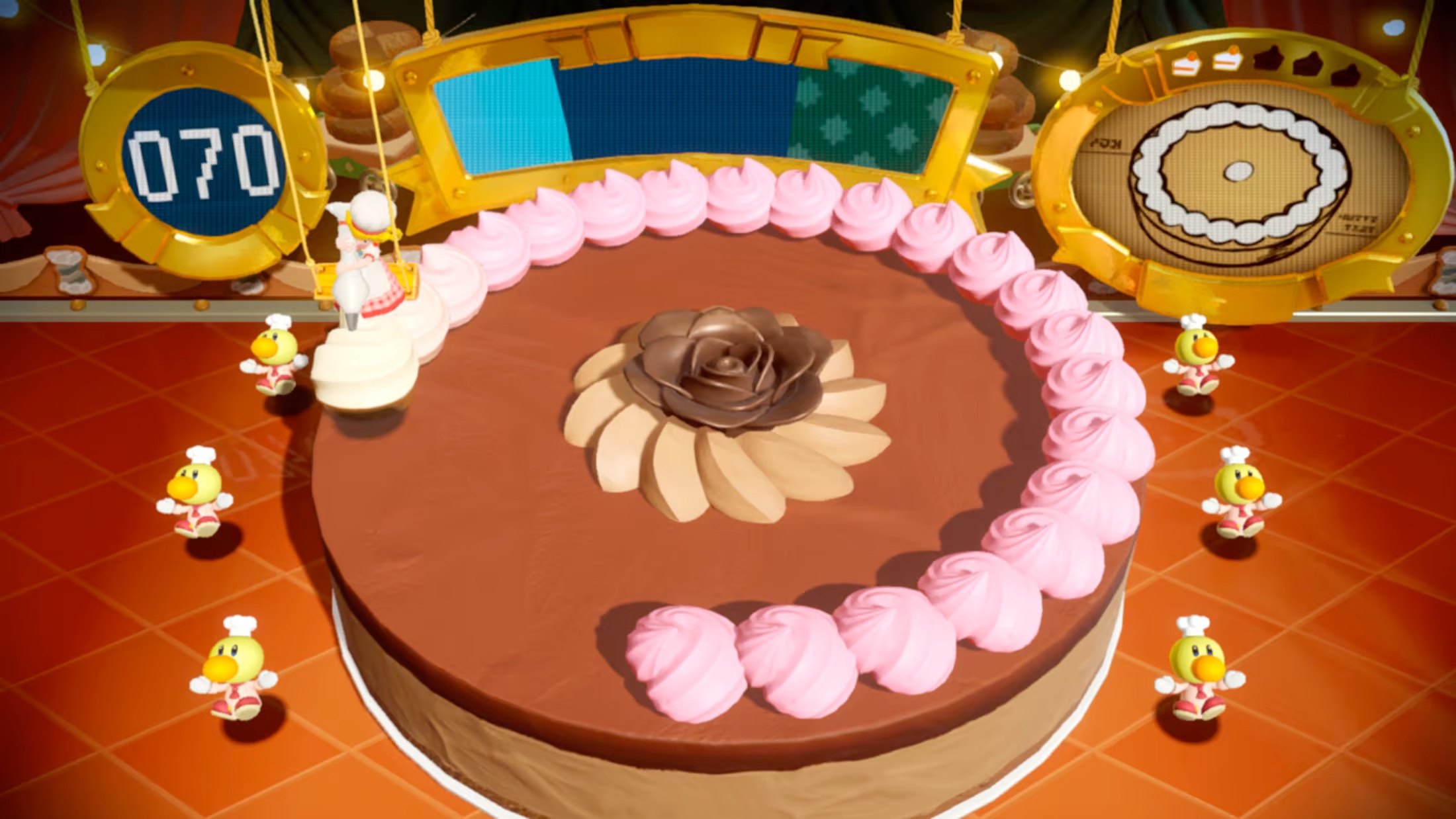 Princess Peach: Showtime!