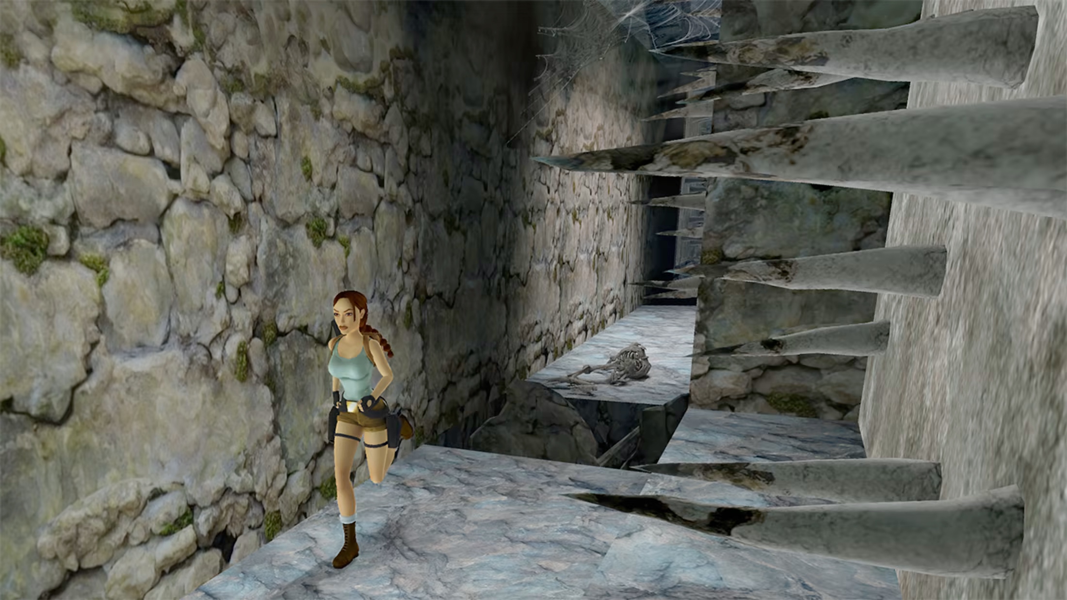Tomb Raider I•II•III Remastered