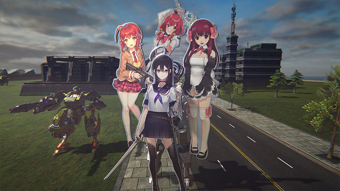 Custom Mech Wars: Ultimate Edition