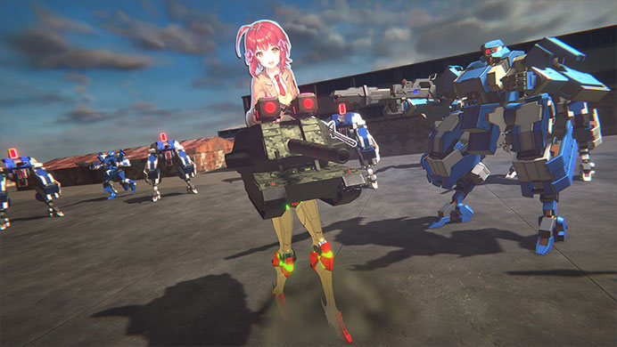 Custom Mech Wars: Ultimate Edition