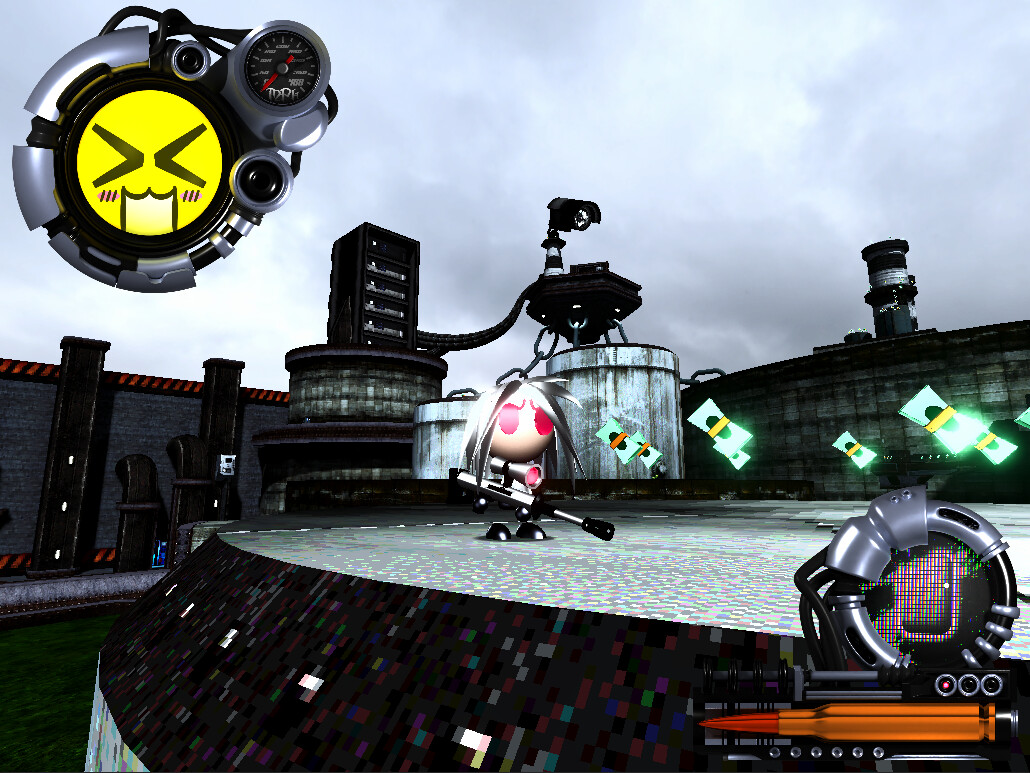 500 Caliber Contractz