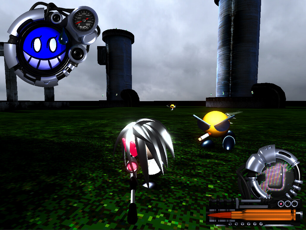 500 Caliber Contractz