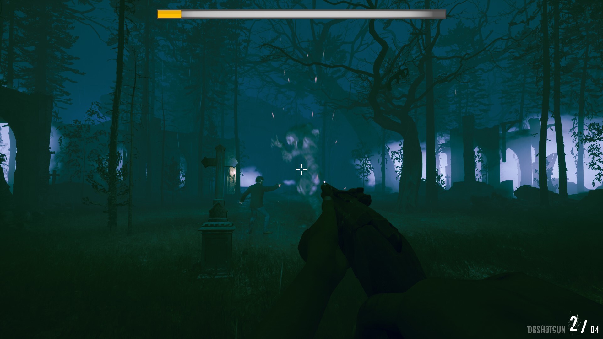 Unnatural: Benighted