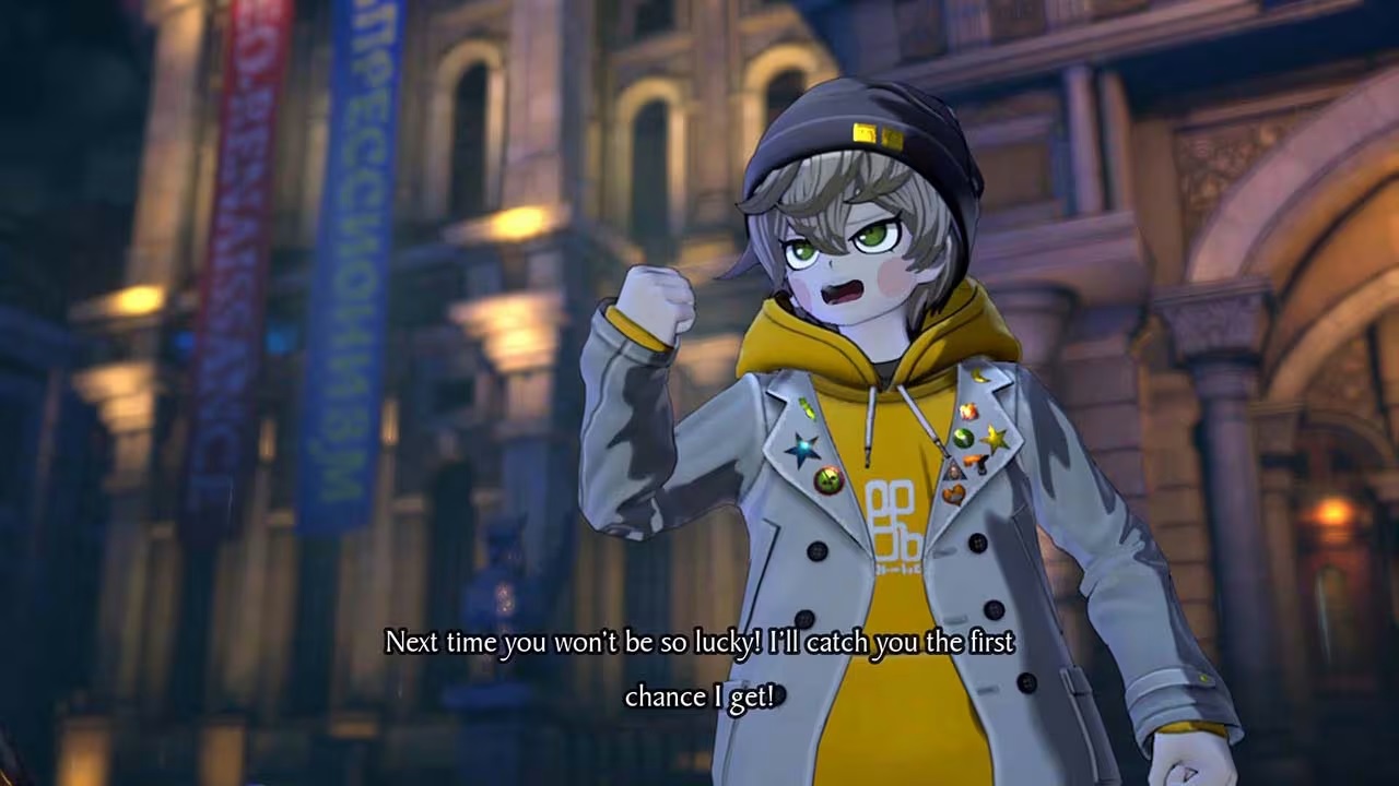 Master Detective Archives: Rain Code – Season Pass