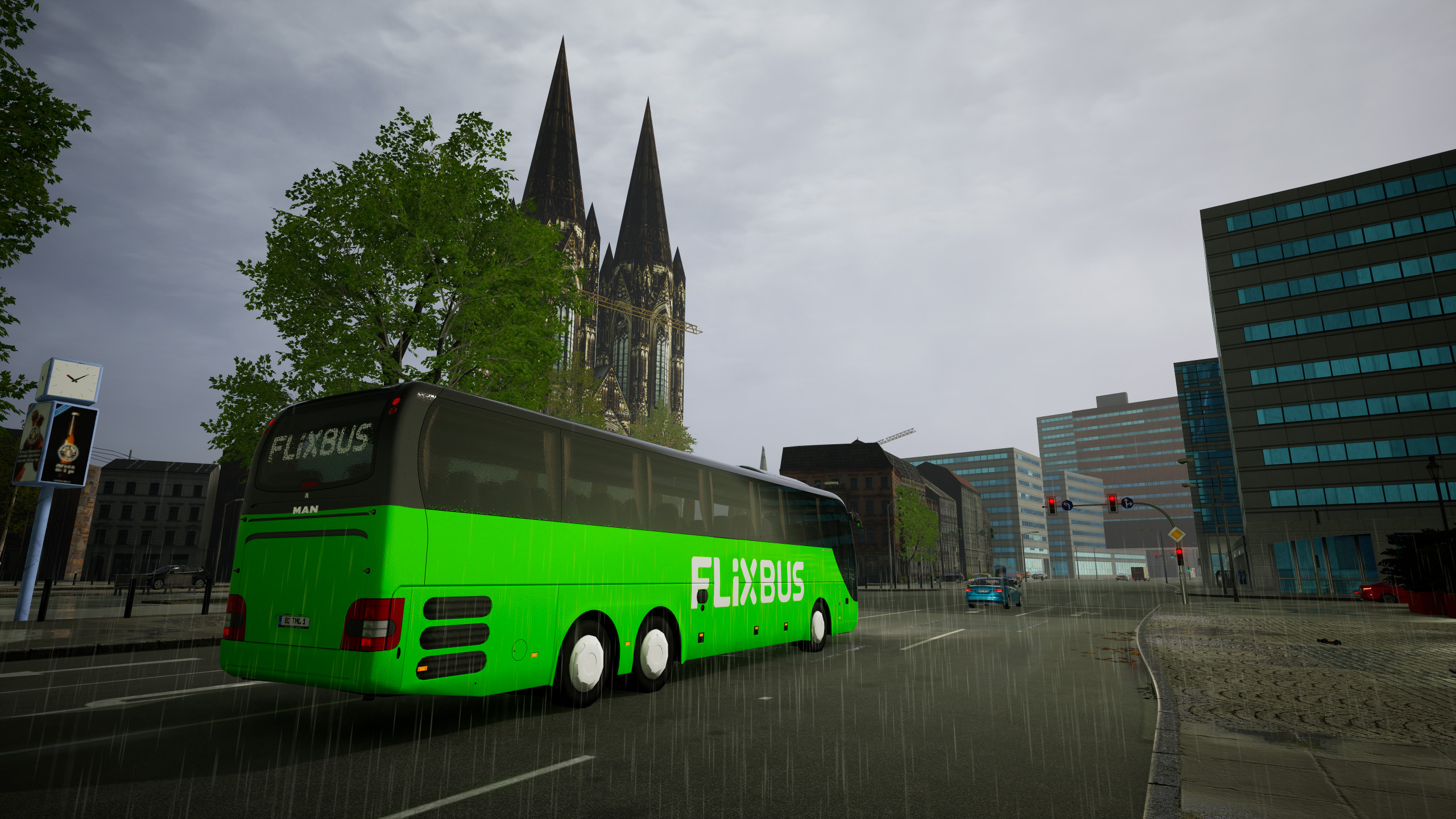 Fernbus Coach Simulator