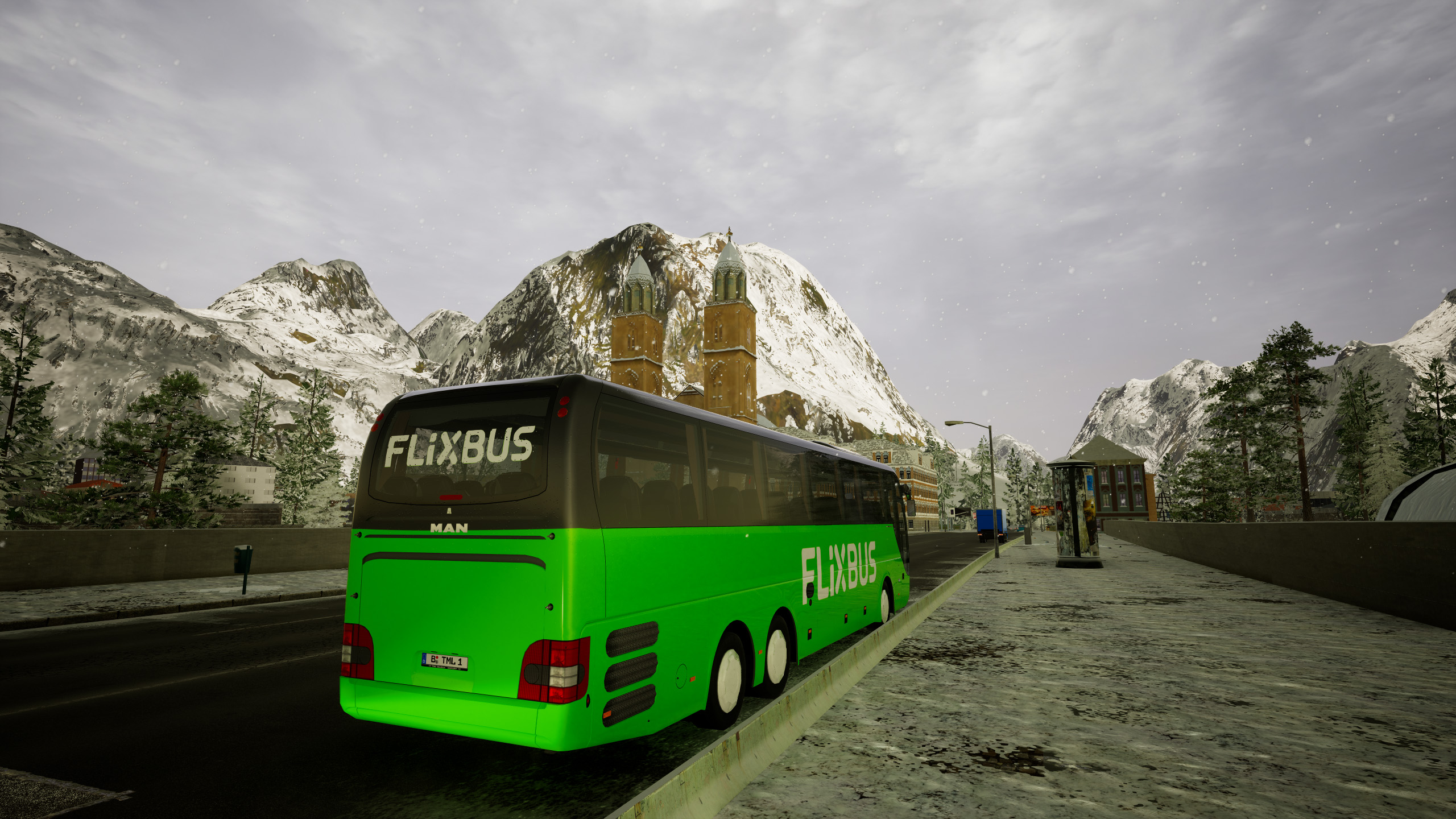 Fernbus Coach Simulator