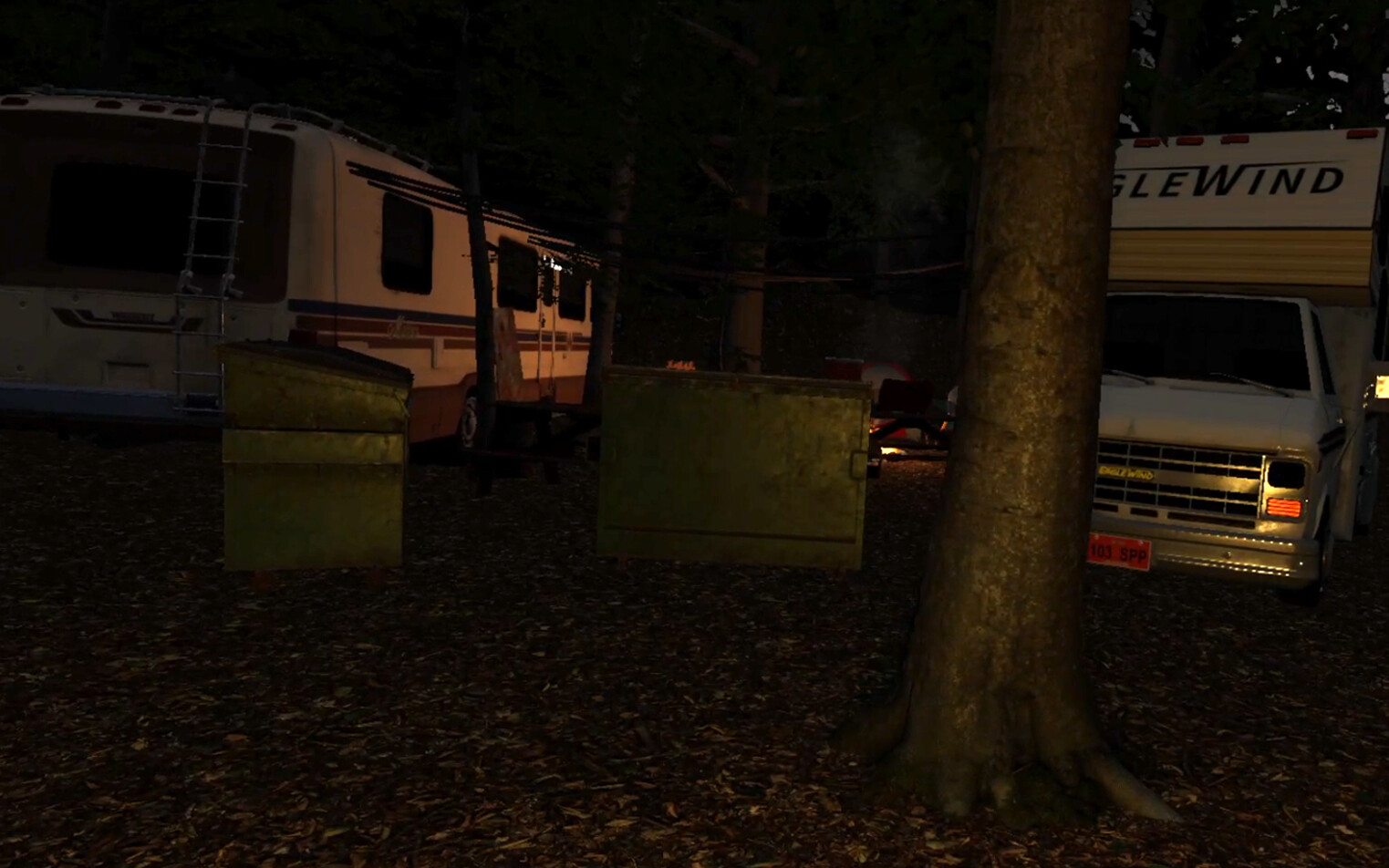 Return to Northbury Grove