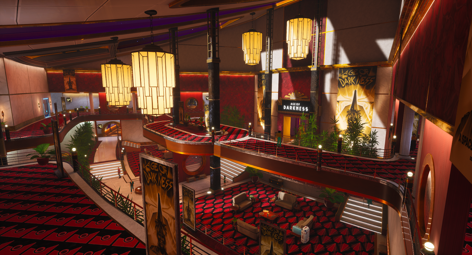 Deceive Inc.: Of Queens and Kings