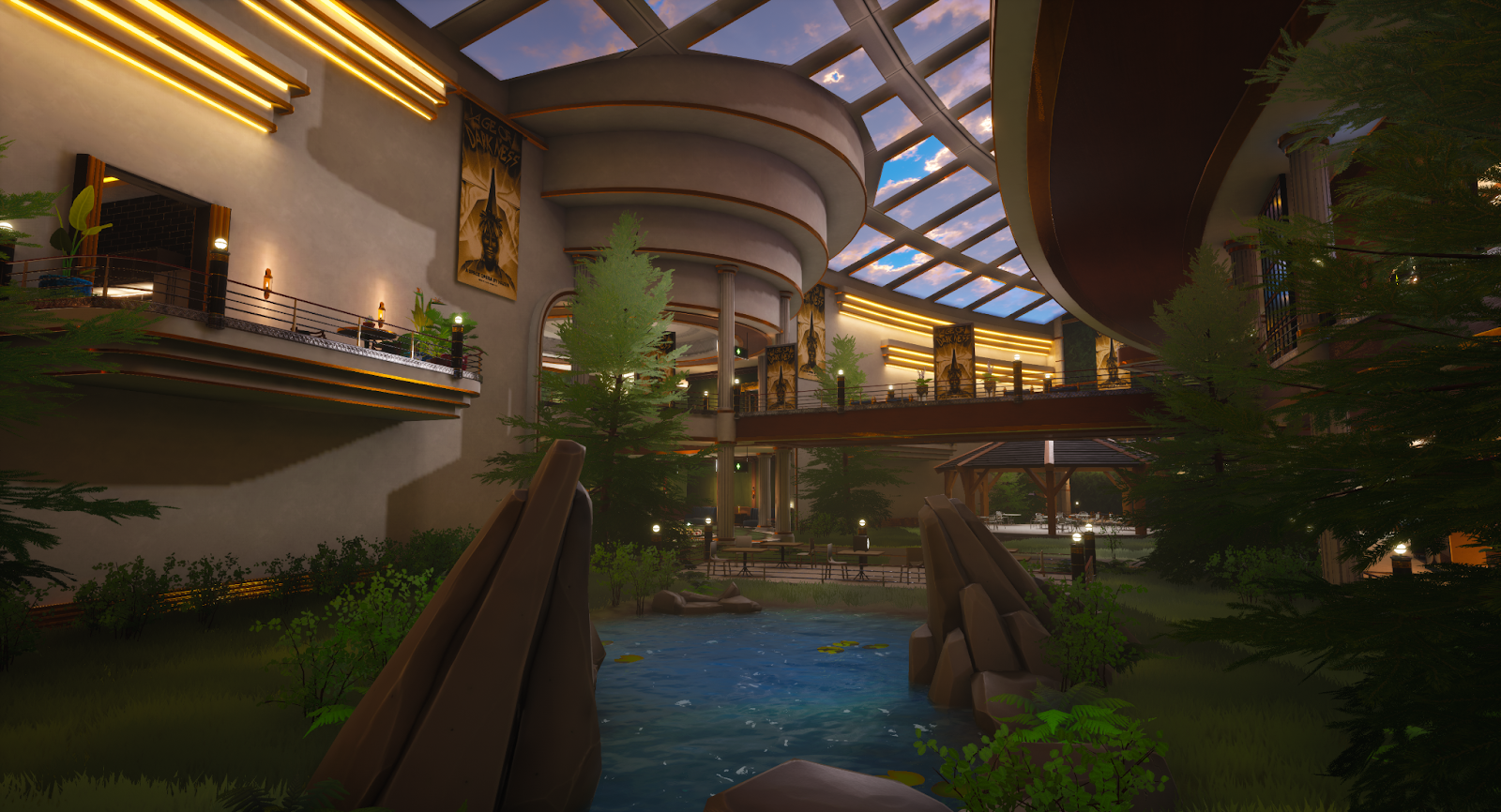 Deceive Inc.: Of Queens and Kings