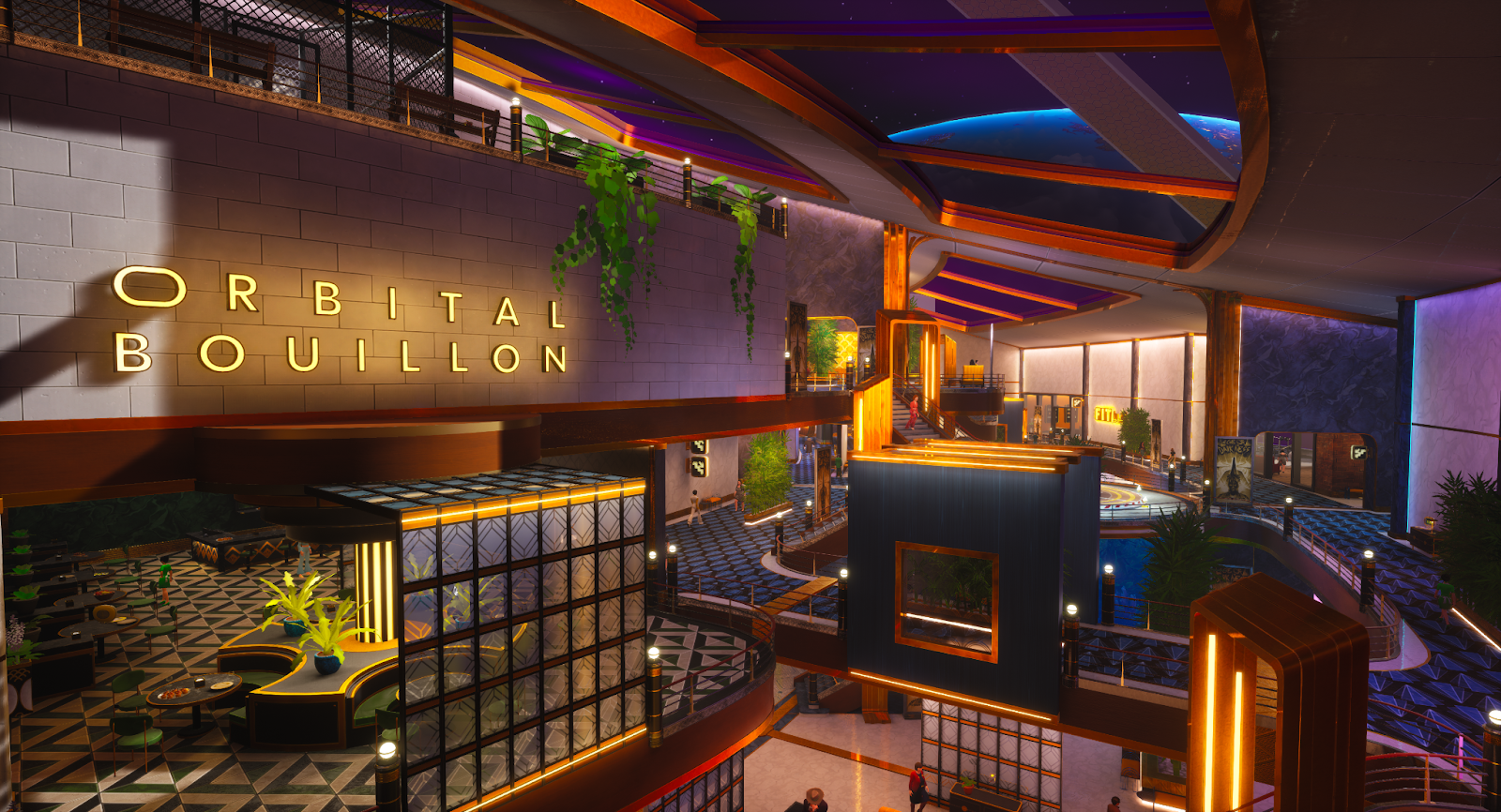 Deceive Inc.: Of Queens and Kings