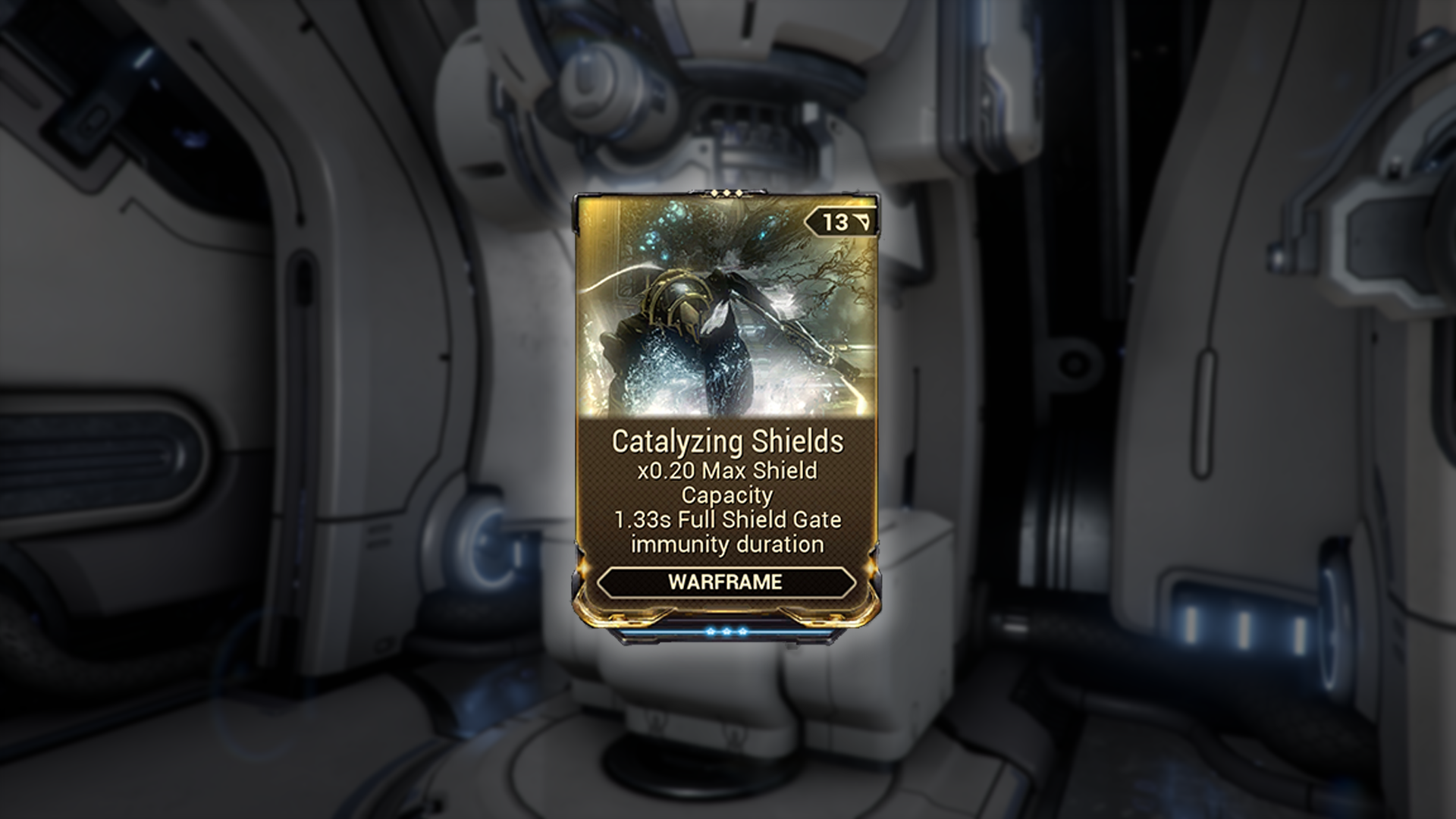 Warframe: Abyss of Dagath