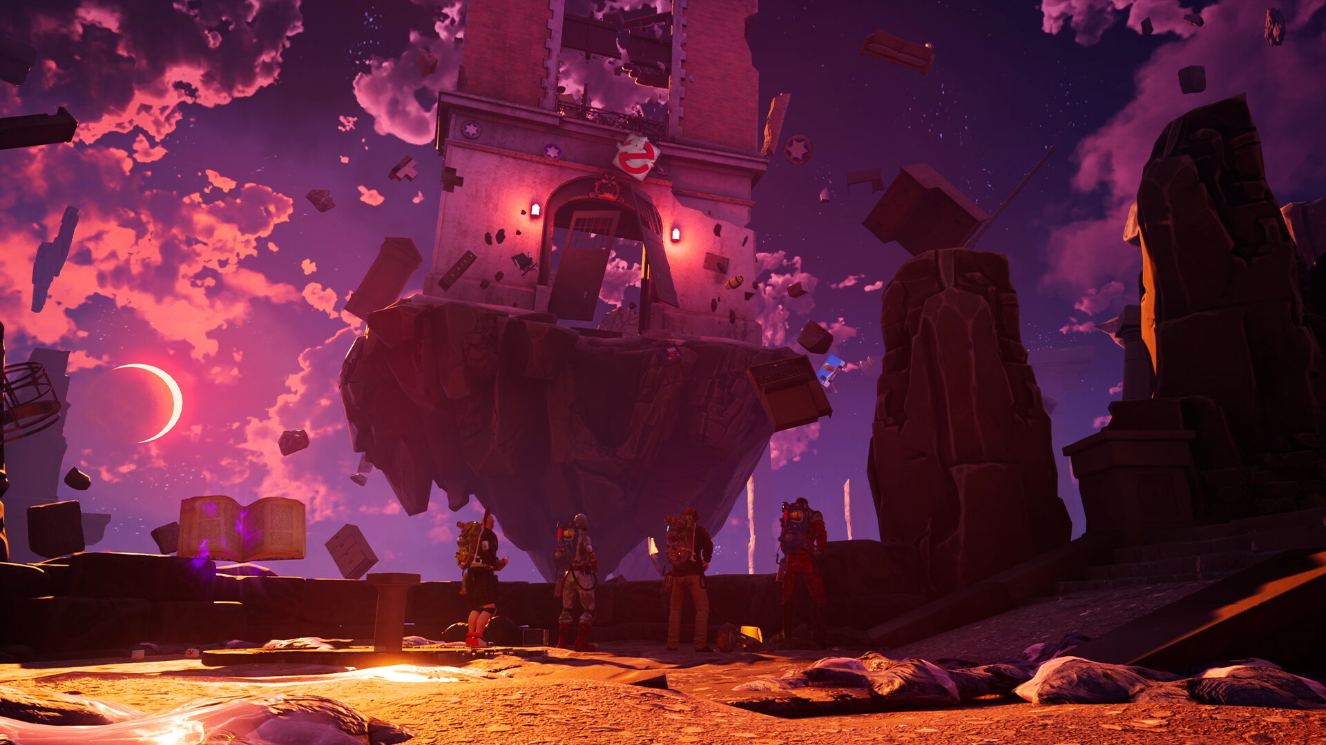 Ghostbusters: Spirits Unleashed – Ecto Edition