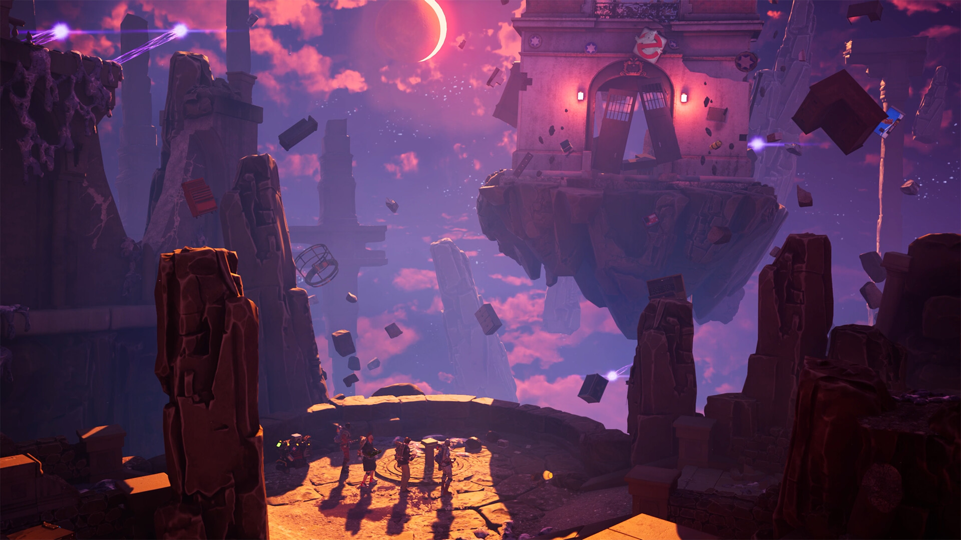 Ghostbusters: Spirits Unleashed – Ecto Edition