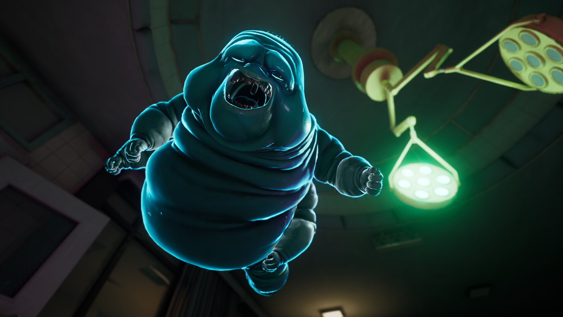 Ghostbusters: Spirits Unleashed – Ecto Edition