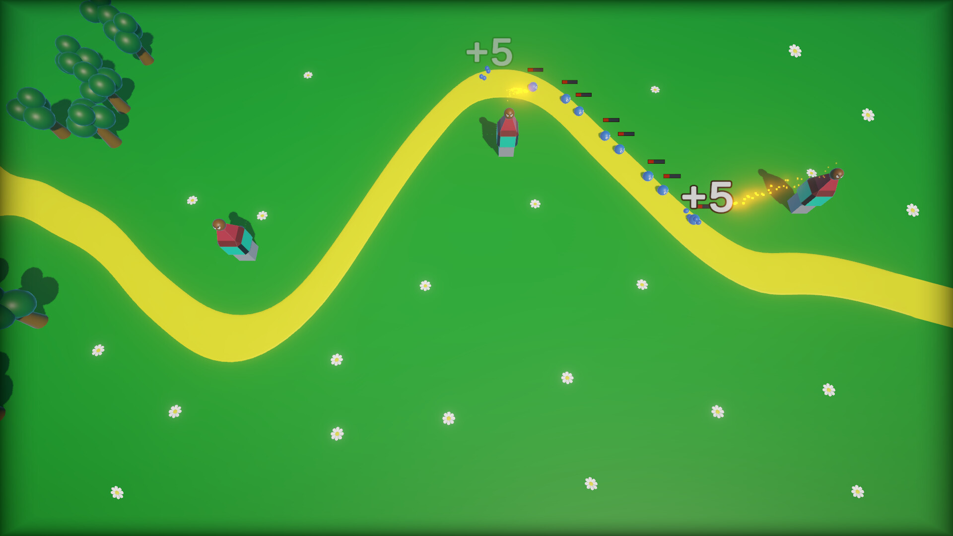 Slimes &amp; Dusters TO