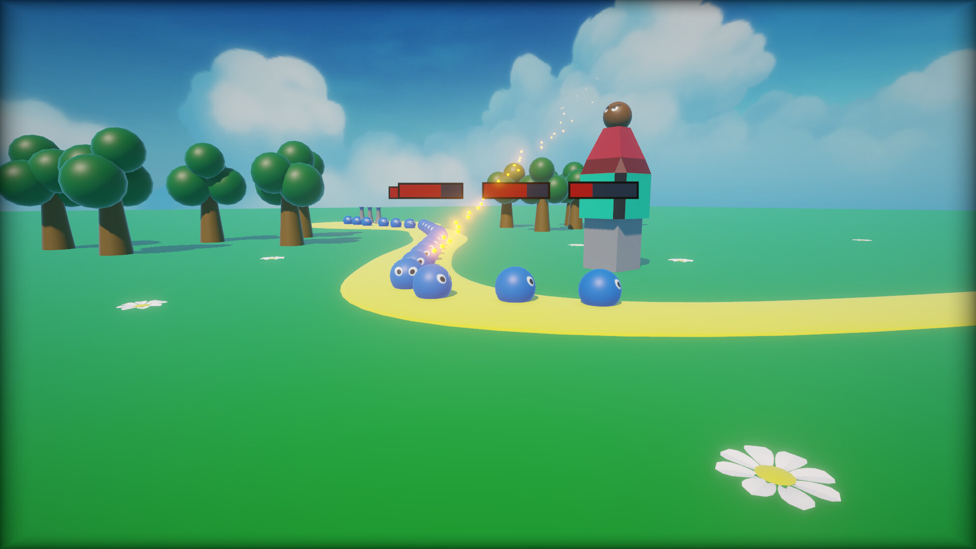 Slimes &amp; Dusters TO