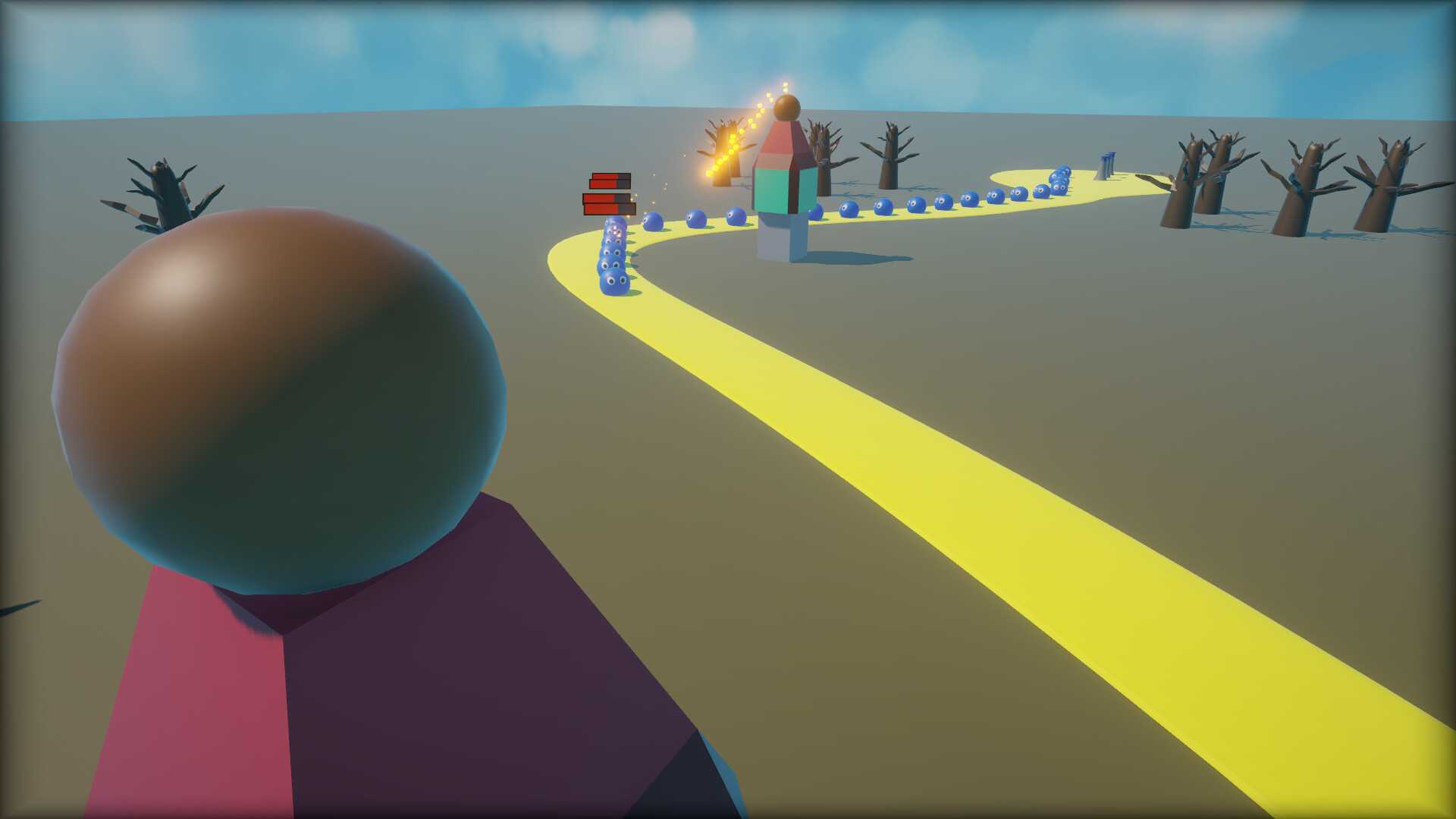 Slimes &amp; Dusters TO