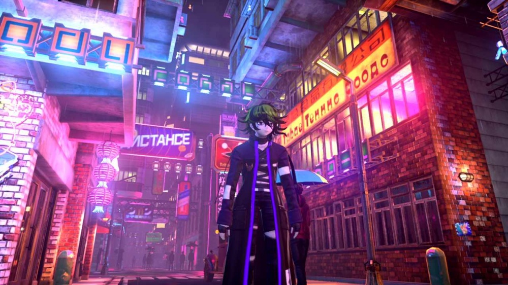 Master Detective Archives: Rain Code – Ch. Vivia: The Near-Death Detective + Ch. Yakou: Thank You, My Detective