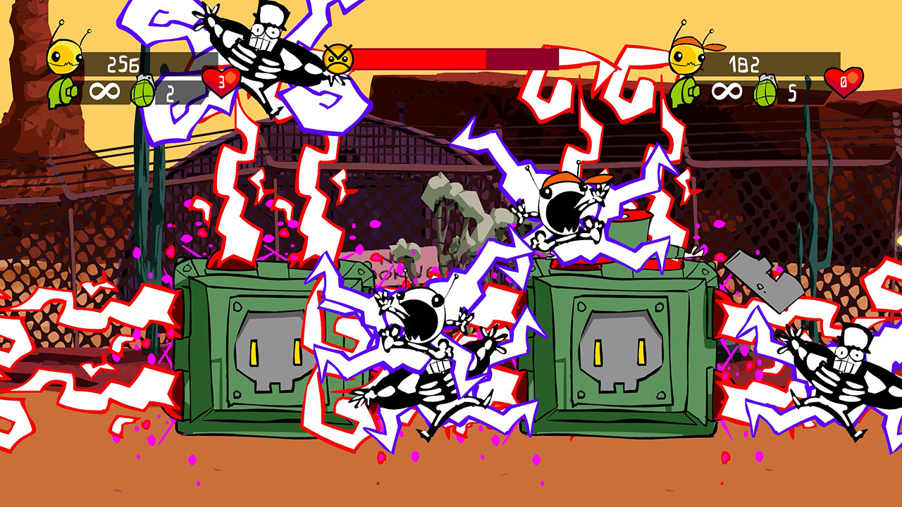 Alien Hominid: The Extra Terrestrial Bundle