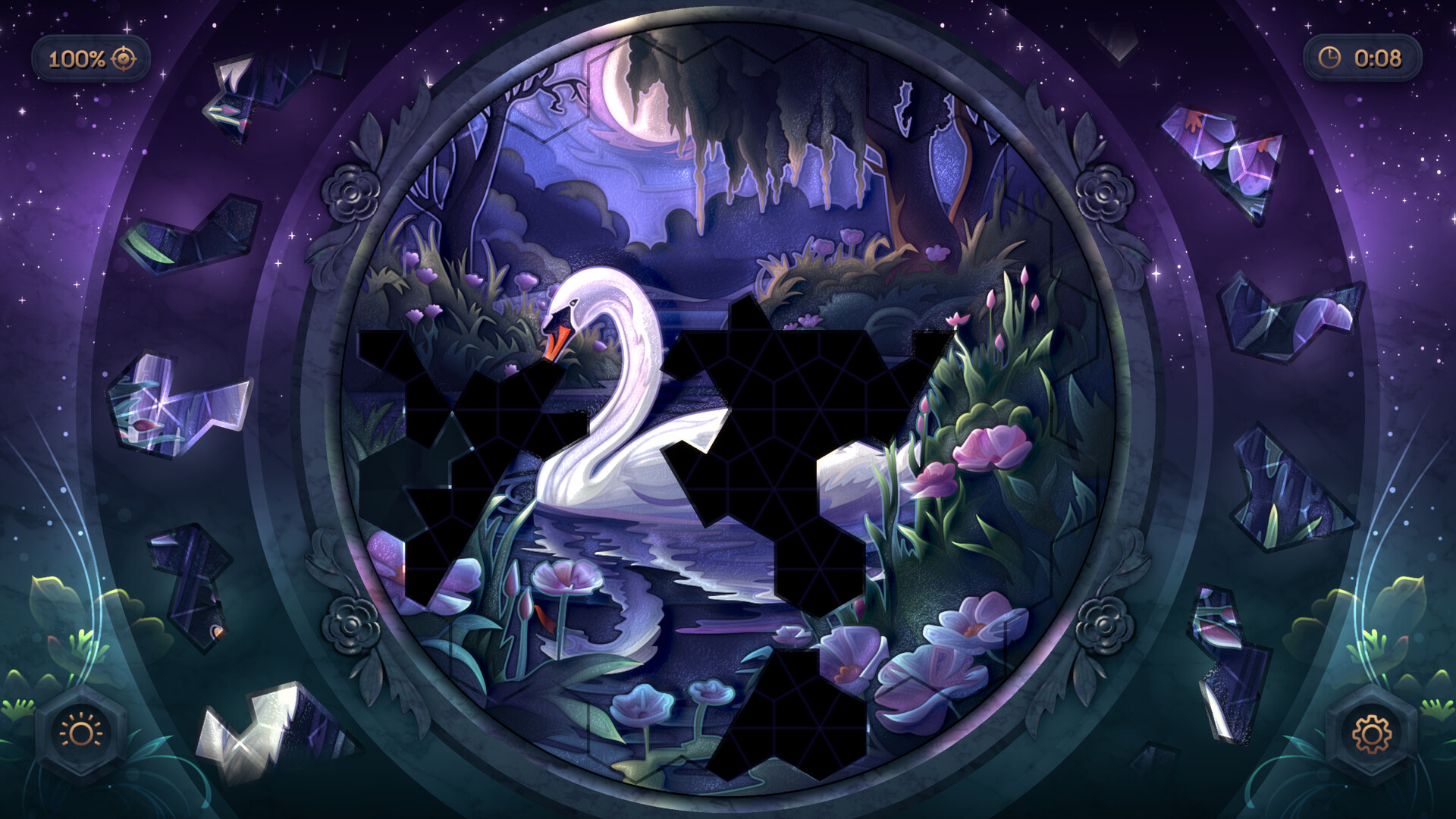 Glass Masquerade 3: Honeylines – Wings &amp; Tunes