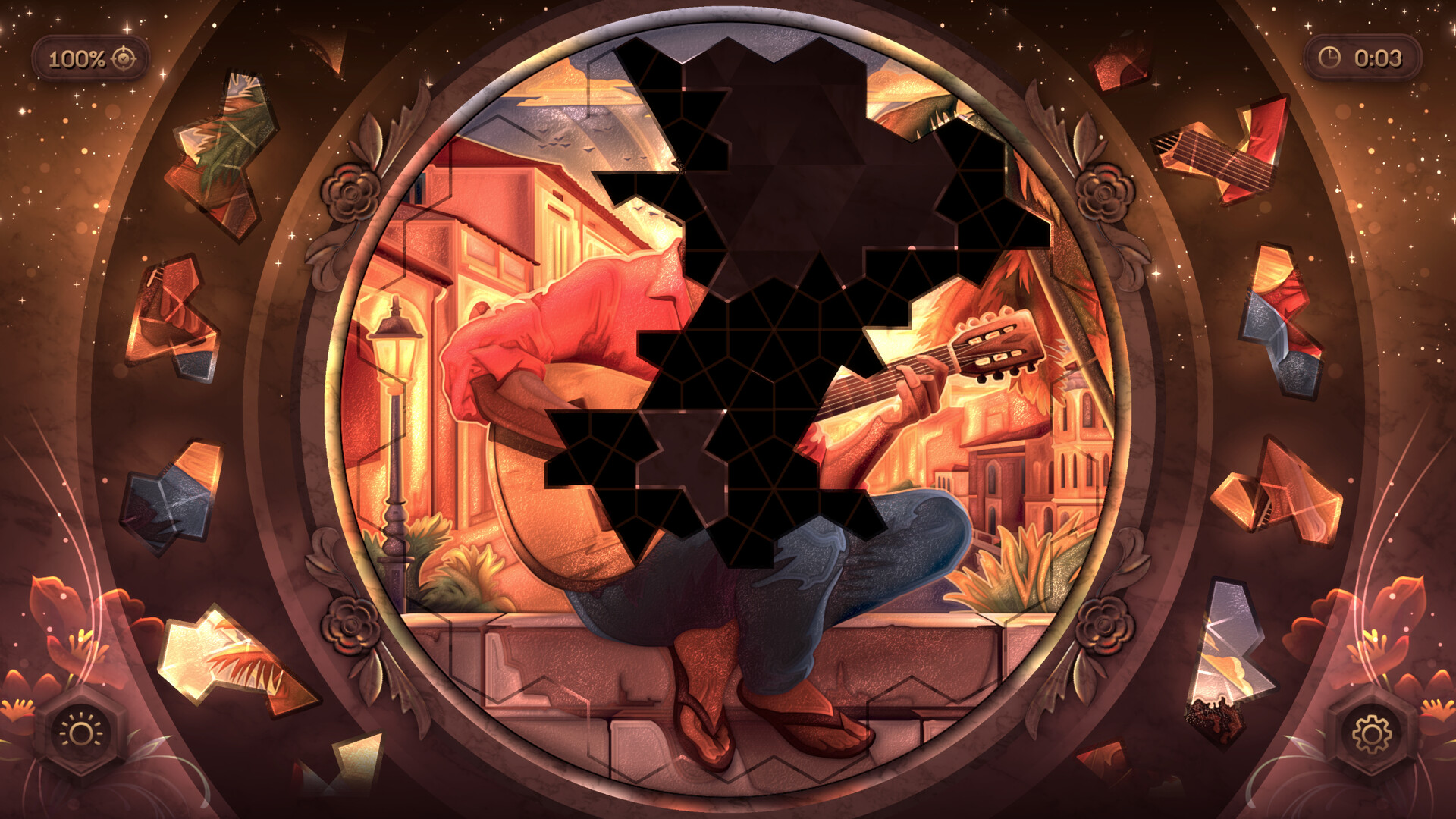 Glass Masquerade 3: Honeylines – Wings &amp; Tunes