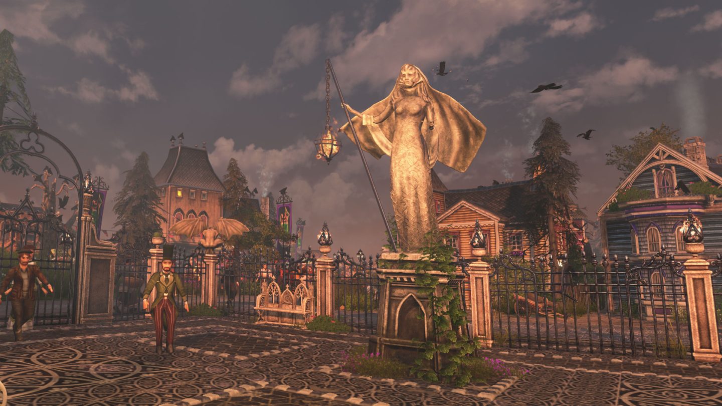 Anno 1800: Eldritch Pack