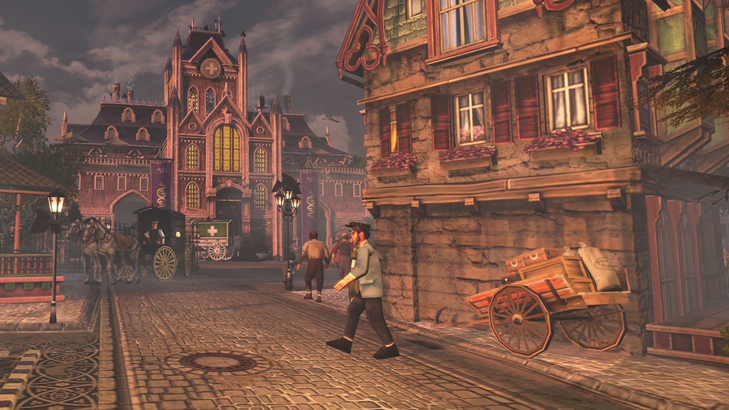 Anno 1800: Eldritch Pack