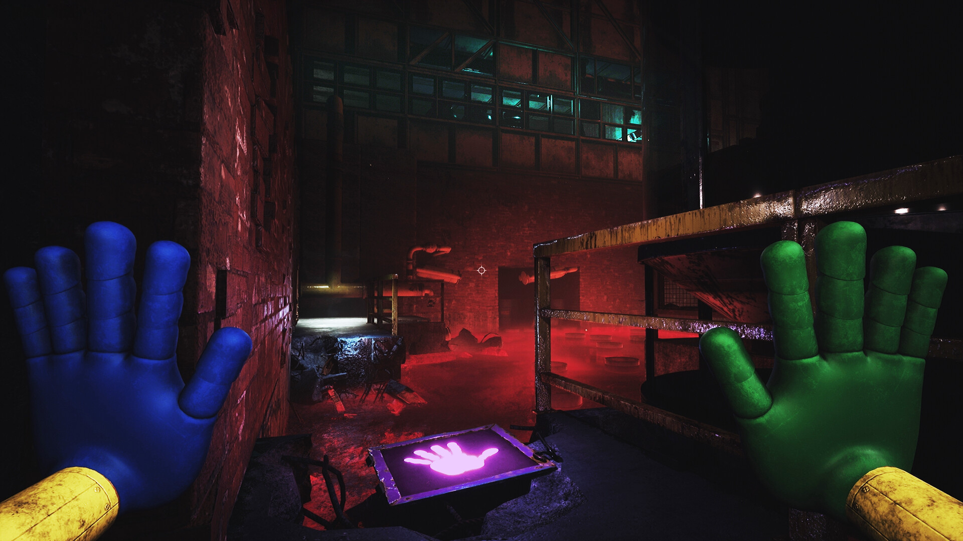 Poppy Playtime: Chapter 3 – Deep Sleep