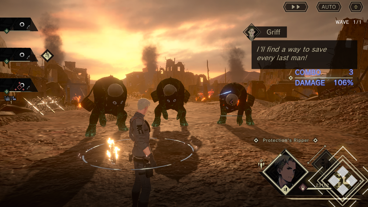 NieR Re[in]carnation