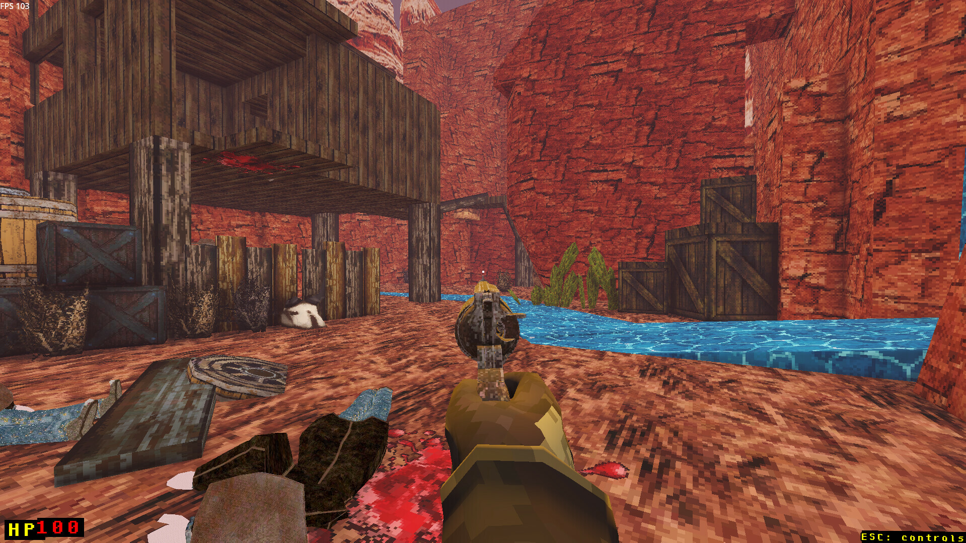 Chambers: The Outlaw