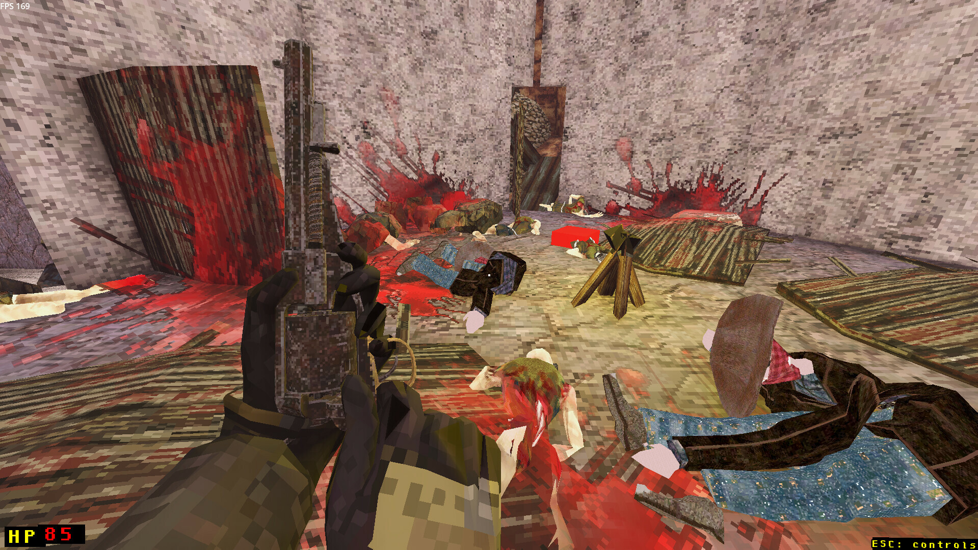 Chambers: The Outlaw